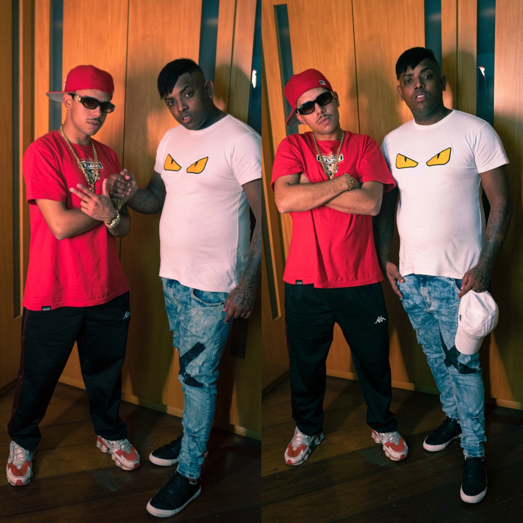 MC Iguinho da Capital e Taramps lançam “Foi Papai e Mamãe Que&nbsp;Fez”